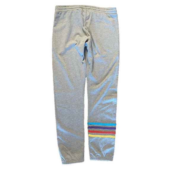 NEW LAUREN MOSHI TIKI RAINBOW STAR JOGGERS - Picture 4 of 10